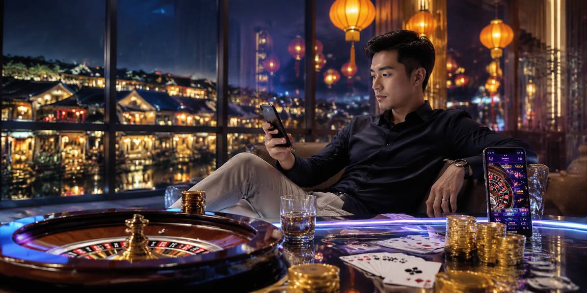 vn30 Giao diện một chạm để chọn chẵn lẻ